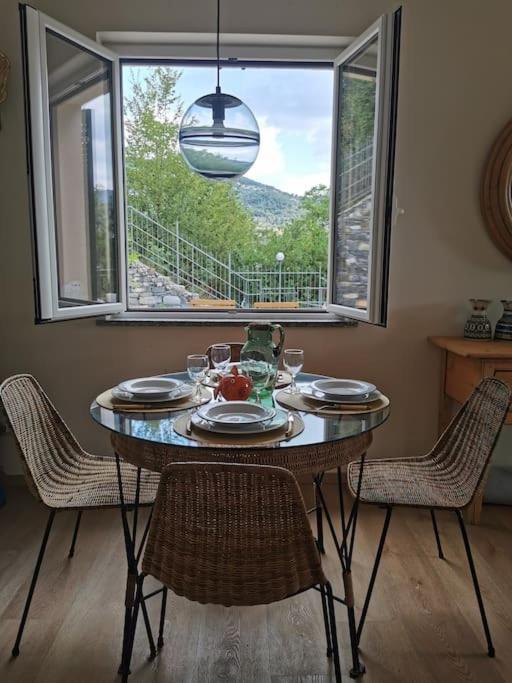 Casa Lavinia Villa Рапало Екстериор снимка