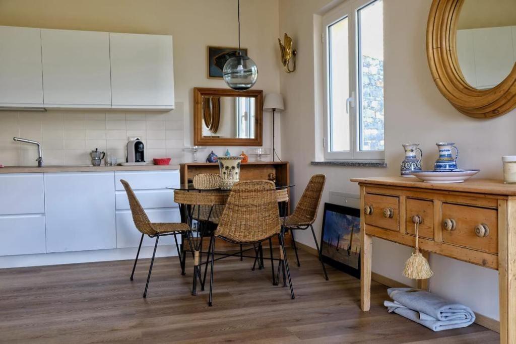 Casa Lavinia Villa Рапало Екстериор снимка