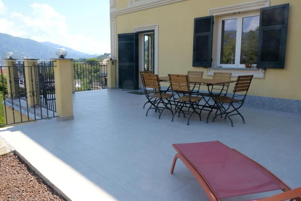 Casa Lavinia Villa Рапало Екстериор снимка