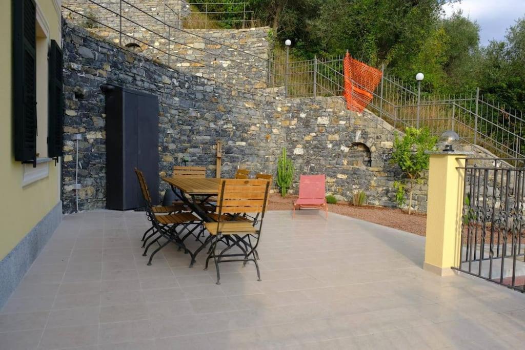 Casa Lavinia Villa Рапало Екстериор снимка