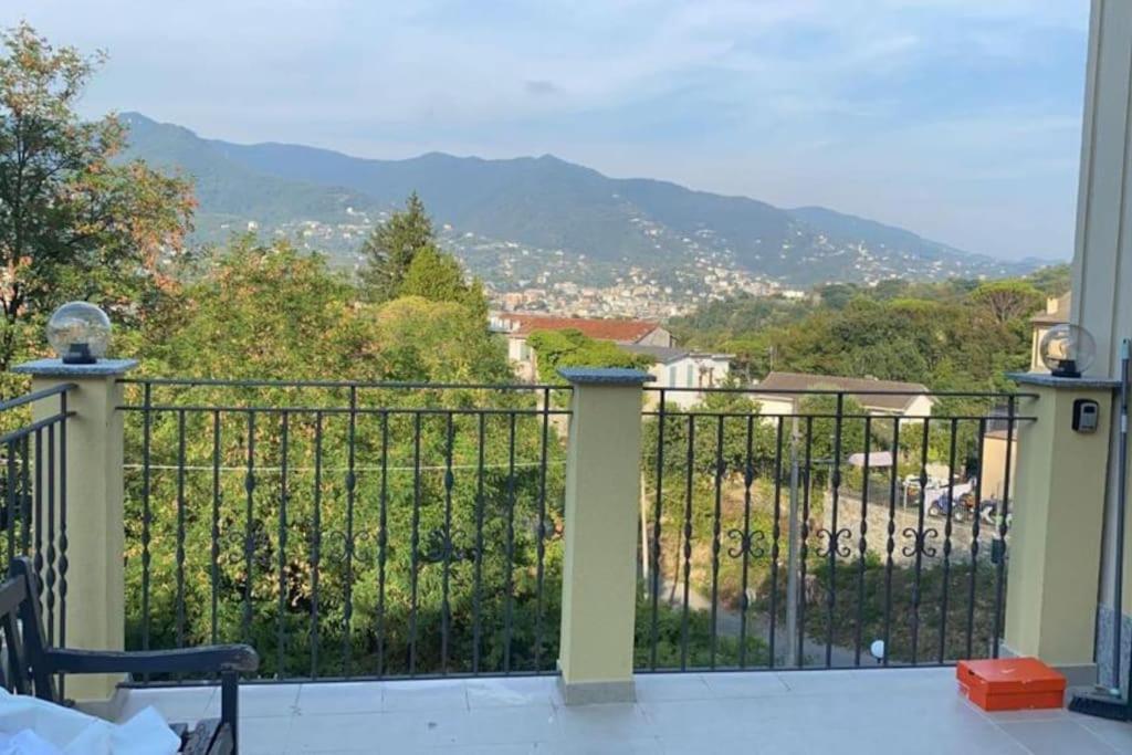 Casa Lavinia Villa Рапало Екстериор снимка