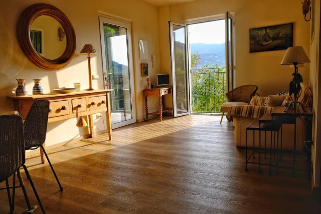 Casa Lavinia Villa Рапало Екстериор снимка